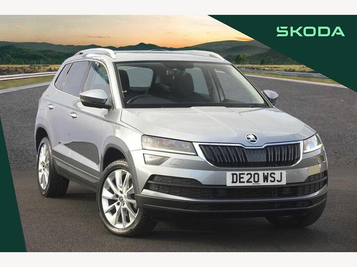 Skoda Karoq 1.5 TSI ACT SE L DSG Euro 6 (s/s) 5dr Skoda Karoq 1.5 TSI ACT SE L DSG Euro 6 (s/s) 5dr
