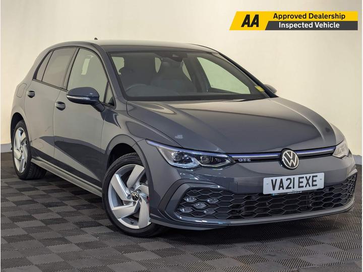 Volkswagen Golf 1.4 TSI 13kWh GTE DSG Euro 6 (s/s) 5dr