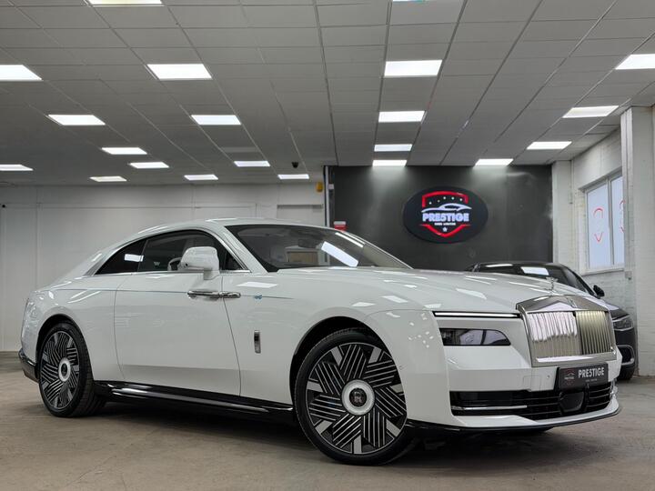 Rolls Royce Spectre 120kWh Auto 4WD 2dr
