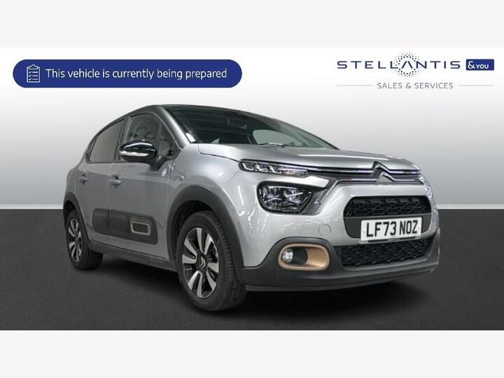 Citroen C3 1.2 PureTech C-Series Edition Euro 6 (s/s) 5dr