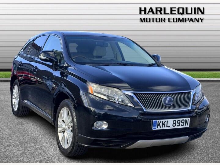 Lexus RX 3.5 450h V6 SE-L CVT 4WD Euro 4 (s/s) 5dr