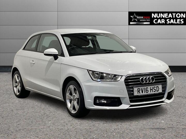 Audi A1 1.4 TFSI Sport Euro 6 (s/s) 3dr