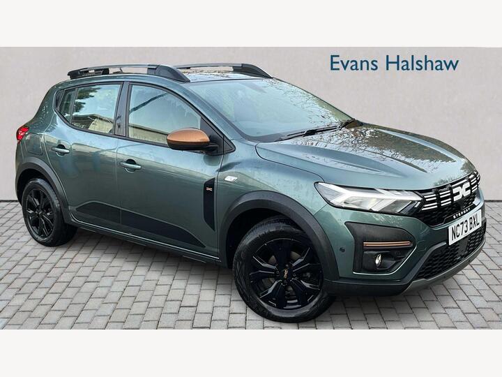Dacia Sandero Stepway 1.0 TCe EXTREME Euro 6 (s/s) 5dr