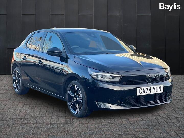 Vauxhall Corsa 1.2 Turbo Ultimate Euro 6 (s/s) 5dr