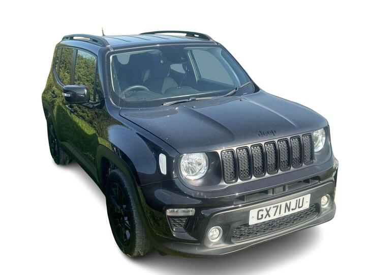 Jeep RENEGADE 1.0 GSE T3 Night Eagle Euro 6 (s/s) 5dr Jeep RENEGADE 1.0 GSE T3 Night Eagle Euro 6 (s/s) 5dr