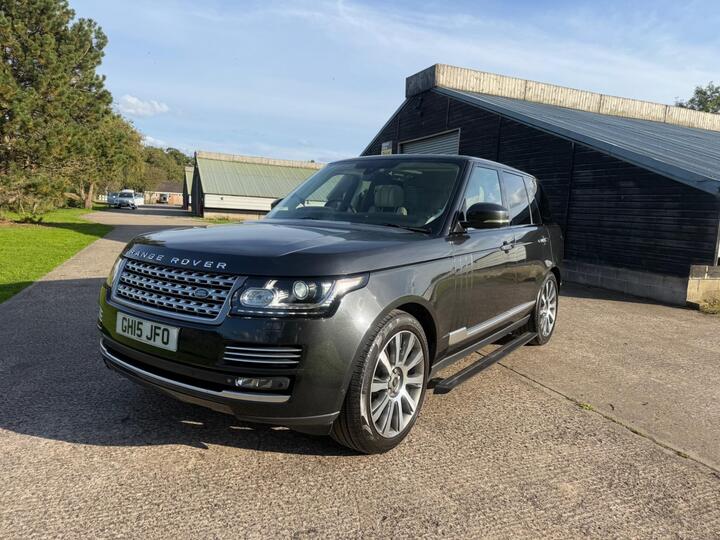 Land Rover Range Rover 4.4 SD V8 Autobiography Auto 4WD Euro 5 5dr