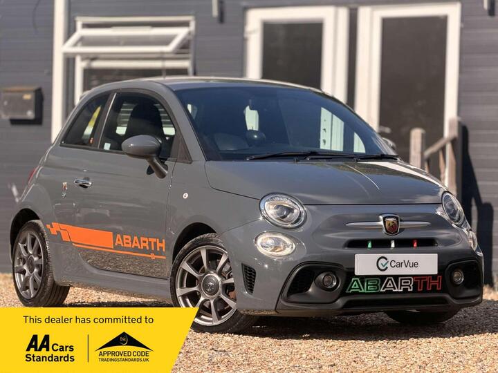 Abarth 595 1.4 T-Jet 70th Euro 6 3dr