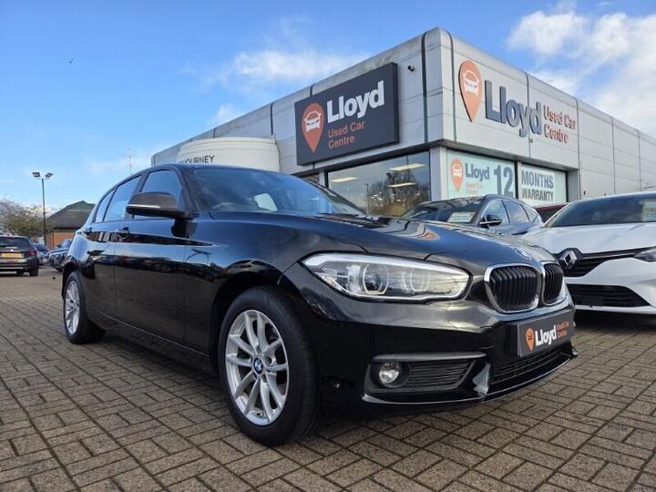 BMW 1 SERIES 1.5 116d SE Business Euro 6 (s/s) 5dr