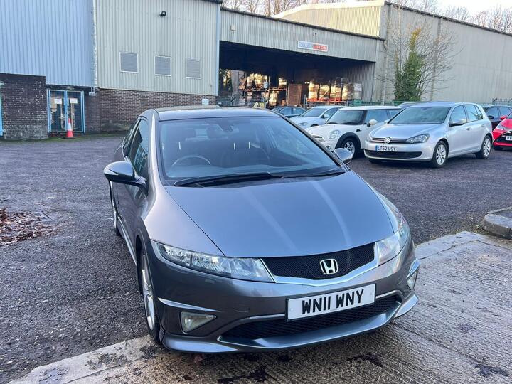 Honda Civic 1.8 I-VTEC Type S GT 3dr