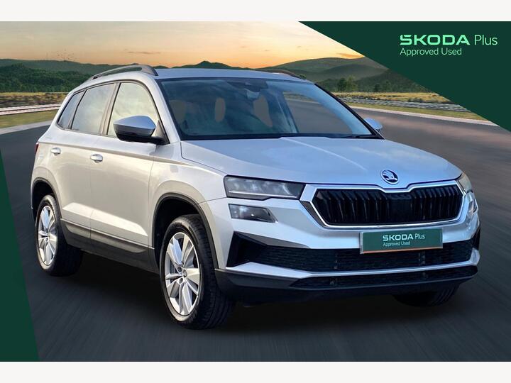 Skoda Karoq 1.5 TSI ACT SE Drive DSG Euro 6 (s/s) 5dr