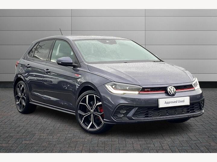 Volkswagen Polo 2.0 TSI GTI DSG Euro 6 (s/s) 5dr
