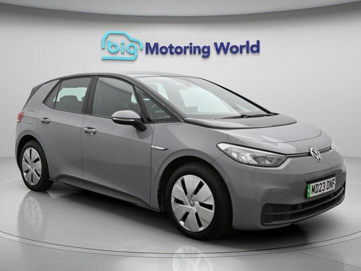 Volkswagen ID.3 Pro 58kWh Life Auto 5dr