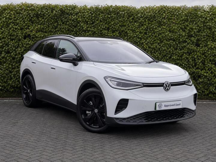 Volkswagen ID.4 Pro 77kWh Black Edition Auto 5dr