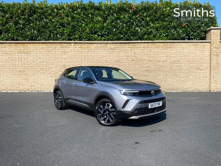 Vauxhall Mokka 1.2 Turbo Elite Edition Auto Euro 6 (s/s) 5dr