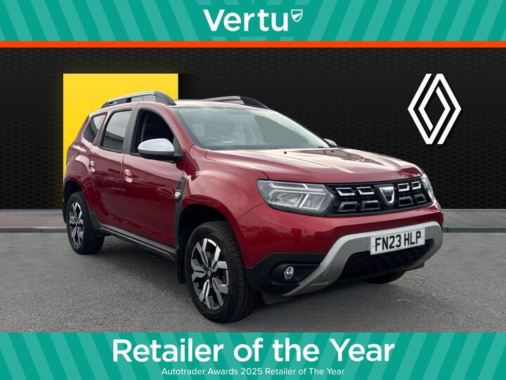 Dacia Duster 1.0 TCe Prestige Euro 6 (s/s) 5dr
