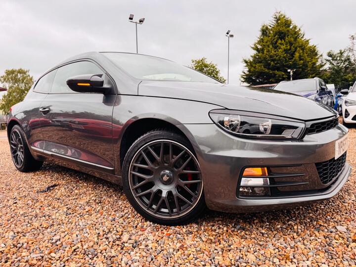 Volkswagen Scirocco 2.0 TDI BlueMotion Tech GT Euro 6 (s/s) 3dr Volkswagen Scirocco 2.0 TDI BlueMotion Tech GT Euro 6 (s/s) 3dr