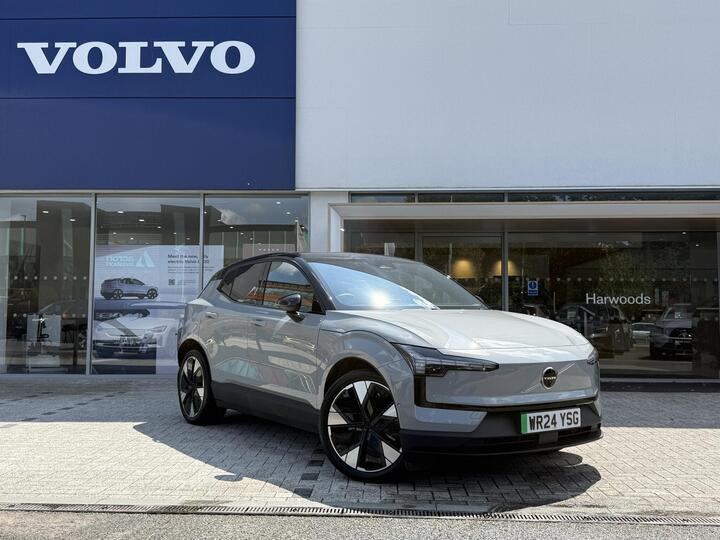 Volvo Ex30 Twin Performance 69kWh Ultra Auto AWD 5dr