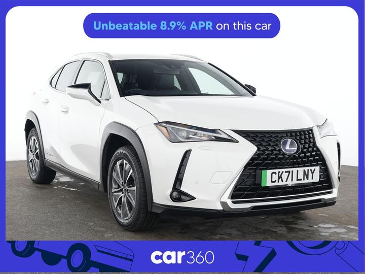 Lexus UX 300e 54.3kWh Auto 5dr