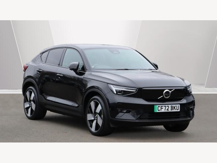 Volvo C40 Recharge 69kWh Ultimate Auto 5dr