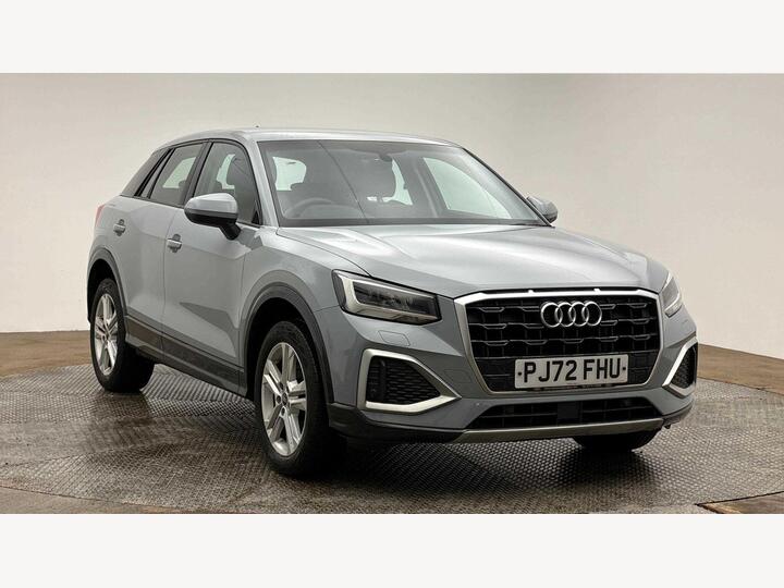 Audi Q2 1.0 TFSI 30 Sport Euro 6 (s/s) 5dr