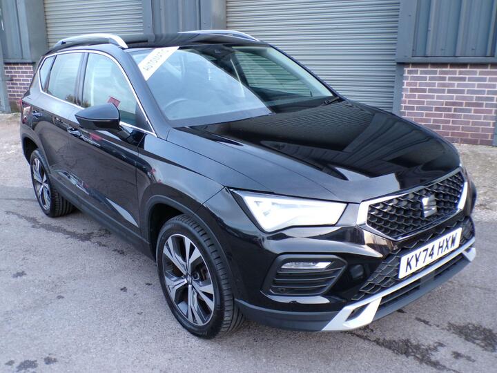 SEAT Ateca 1.5 TSI EVO SE Technology DSG Euro 6 (s/s) 5dr