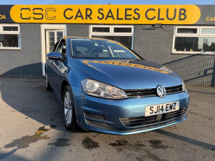 Volkswagen Golf 2.0 TDI BlueMotion Tech SE Euro 5 (s/s) 5dr