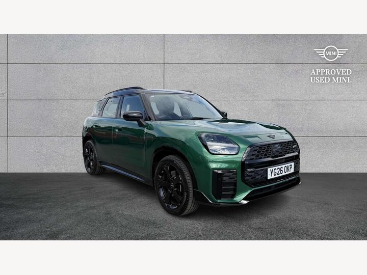 MINI Countryman 1.5C MHEV Sport DCT Euro 6 (s/s) 5dr