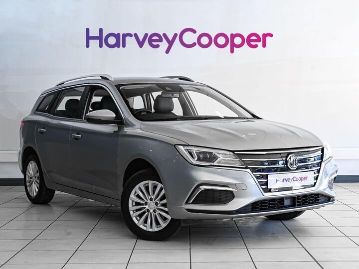 MG MG5 61.1kWh Exclusive Long Range Auto 5dr
