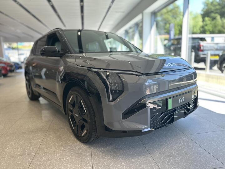 Kia EV3 81.4kWh GT-Line S Auto 5dr