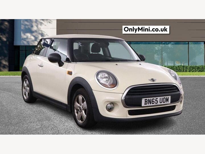 MINI Hatch 1.5 One D Euro 6 (s/s) 3dr