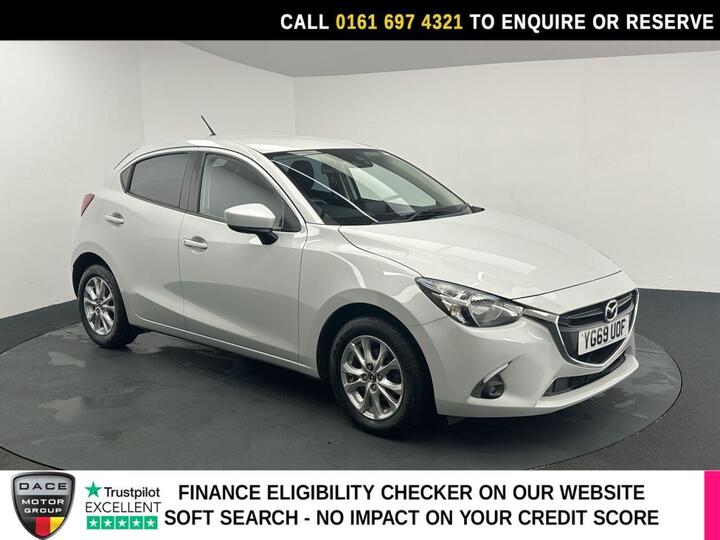 Mazda MAZDA2 1.5 SKYACTIV-G SE-L Nav+ Auto Euro 6 (s/s) 5dr