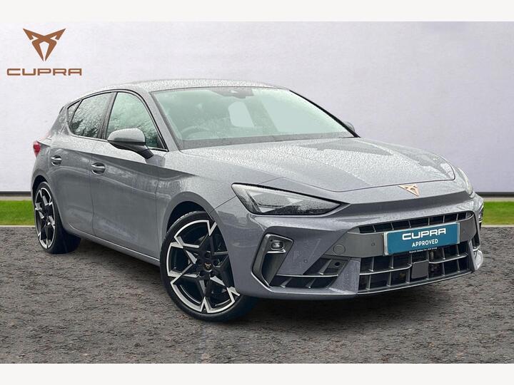CUPRA Leon 1.5 EHybrid 25.8kWh VZ1 DSG Euro 6 (s/s) 5dr
