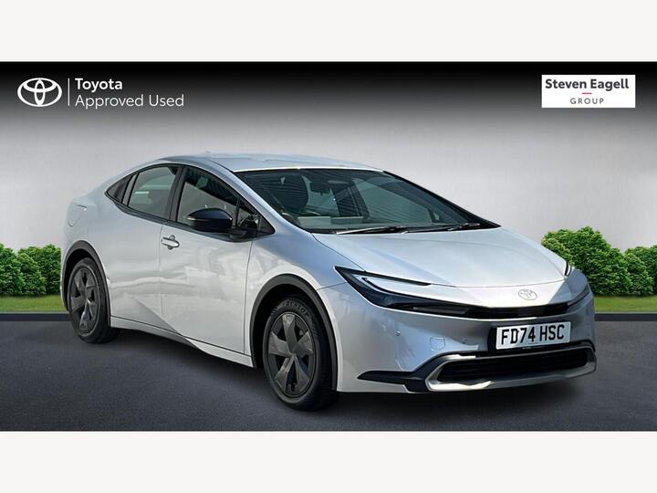 Toyota Prius 2.0 13.6kWh Design CVT Euro 6 (s/s) 5dr