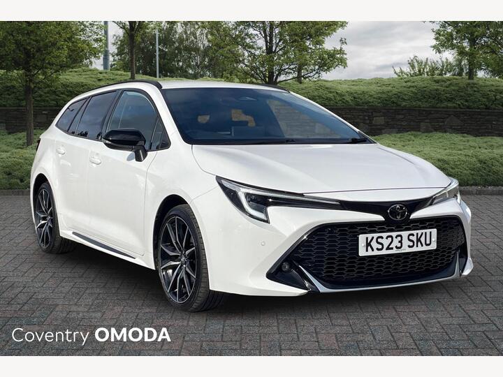 Toyota Corolla 2.0 VVT-h GR SPORT Touring Sports CVT Euro 6 (s/s) 5dr