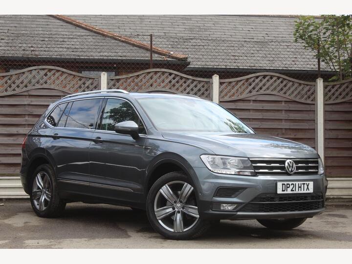 Volkswagen Tiguan Allspace 2.0 TDI Match DSG Euro 6 (s/s) 5dr
