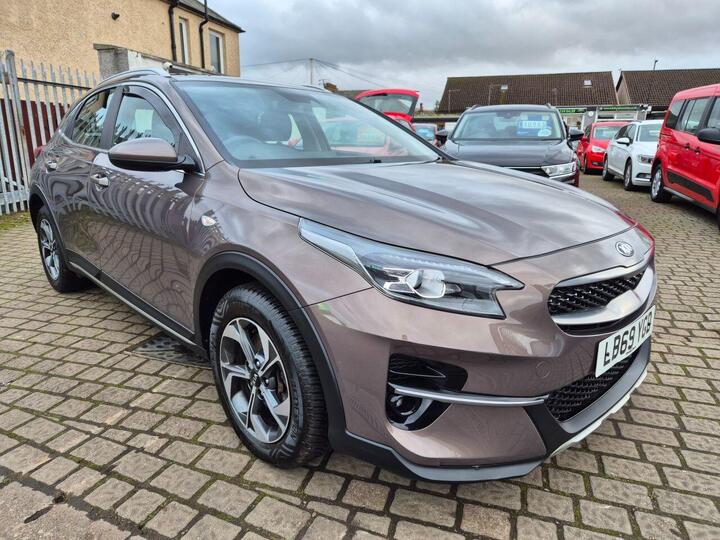 Kia XCEED 1.6 CRDi 2 Euro 6 (s/s) 5dr