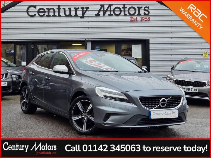 Volvo V40 2.0 D2 R-Design Euro 6 (s/s) 5dr