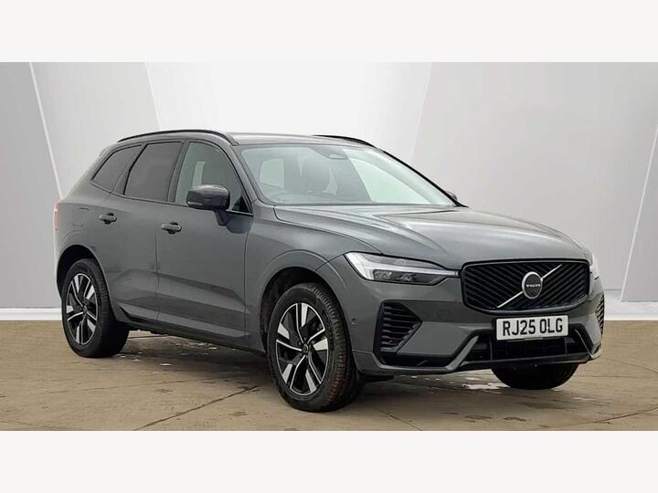 Volvo XC60 2.0 T6 18.8kWh Plus Pro Auto AWD Euro 6 (s/s) 5dr