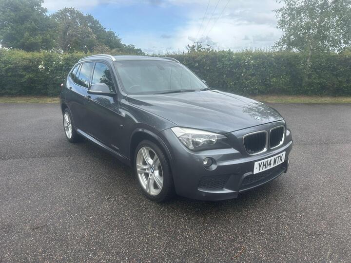 BMW X1 2.0 25d M Sport Auto XDrive Euro 5 (s/s) 5dr