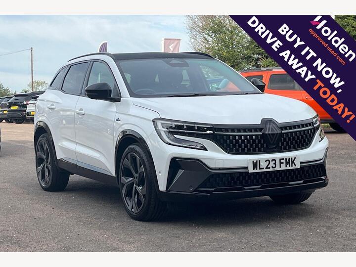 Renault Austral 1.2 E-TECH Iconic Esprit Alpine Auto Euro 6 (s/s) 5dr
