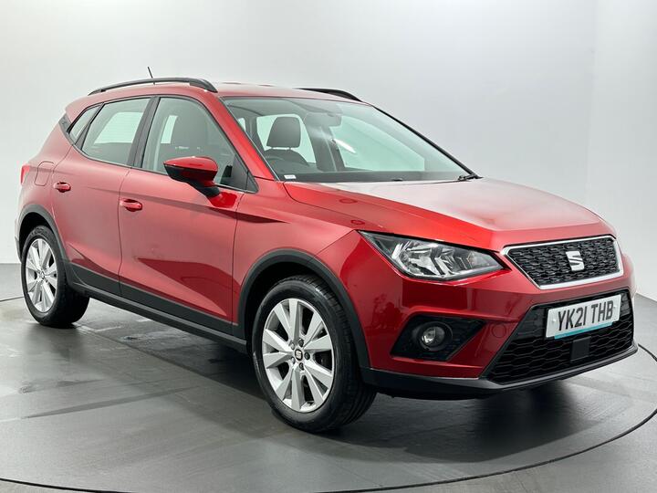 SEAT Arona 1.0 TSI EVO SE Technology Euro 6 (s/s) 5dr