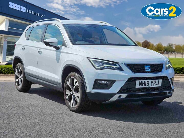 SEAT Ateca 1.0 TSI Ecomotive SE Technology Euro 6 (s/s) 5dr