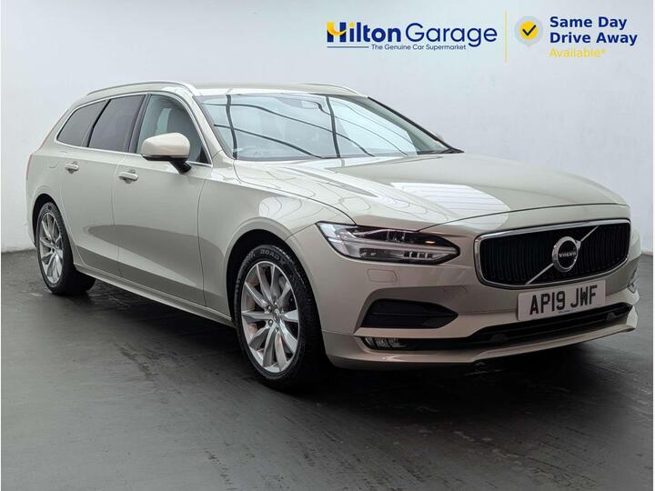 Volvo V90 2.0 T4 GPF Momentum Pro Auto Euro 6 (s/s) 5dr