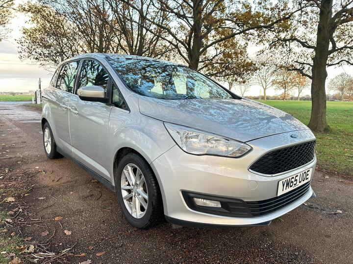 Ford Grand C-Max 1.5 TDCi Zetec Euro 6 (s/s) 5dr