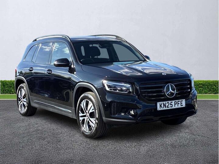 Mercedes-Benz GLB 1.3 GLB200h MHEV Sport (Executive) 7G-DCT Euro 6 (s/s) 5dr