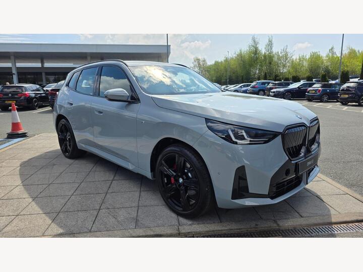 BMW X3 2.0 20i MHT M Sport Auto XDrive Euro 6 (s/s) 5dr