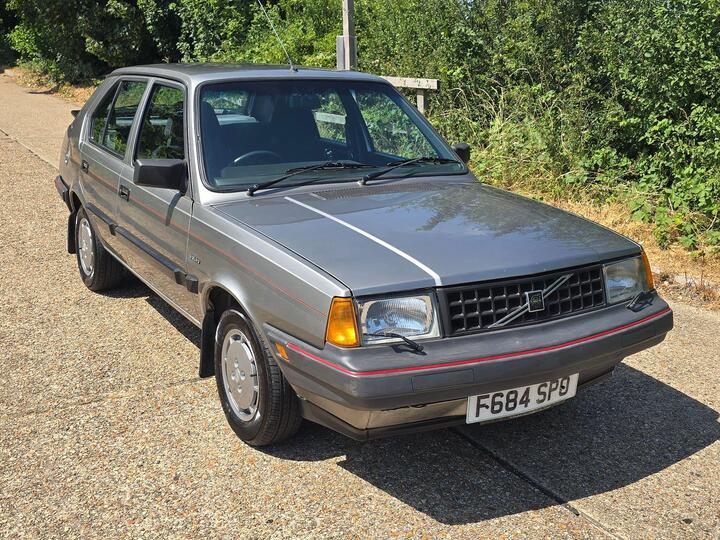 Volvo 340 1.7 Redline Limited Edition 5dr