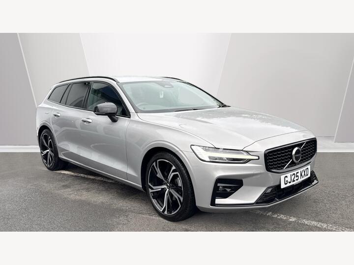Volvo V60 2.0 B4 MHEV Plus DCT Auto Euro 6 (s/s) 5dr