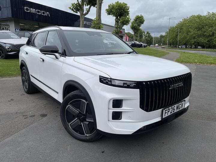 JAECOO 7 1.5T SHS 18.3kWh Luxury Auto Euro 6 (s/s) 5dr