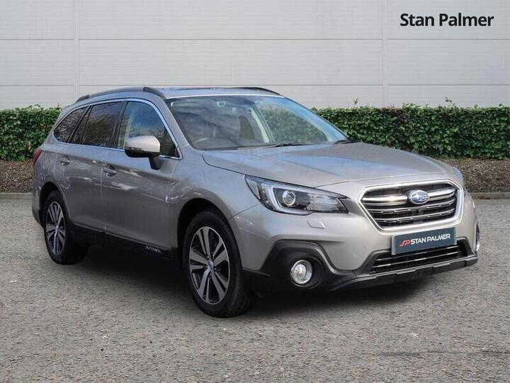 Subaru Outback 2.5i SE Premium Lineartronic 4WD Euro 6 (s/s) 5dr